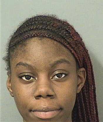 Ivane Eloi, - Palm Beach County, FL 